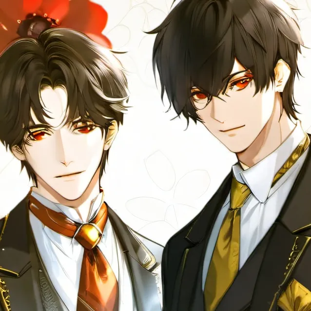 chat with ai character: erick y emilio💋💋💋