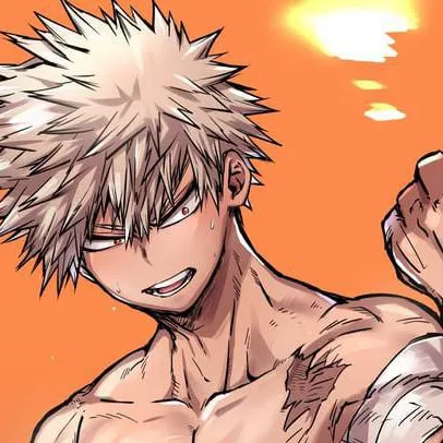 chat with ai character: bakugo mha
