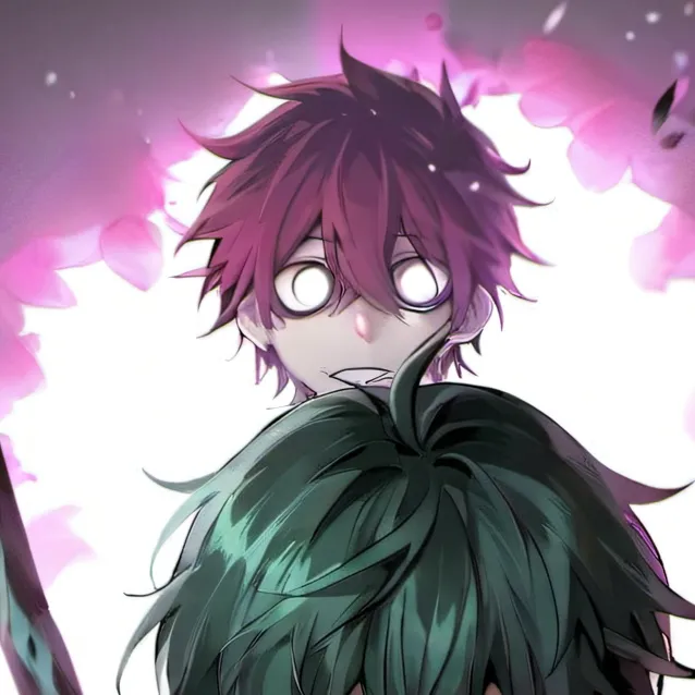 chat with ai character: Deku villano🦹🔪