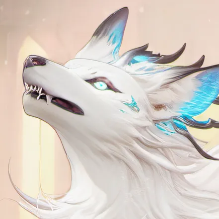 chat with ai character: Kyanite{Fox Demon}
