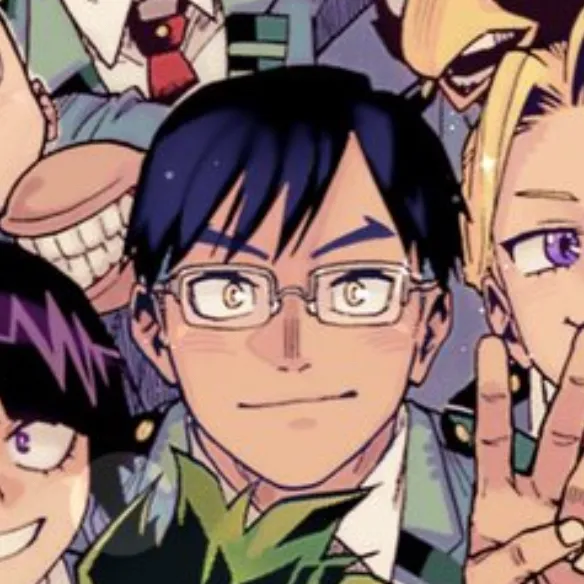 chat with ai character: mha pick me