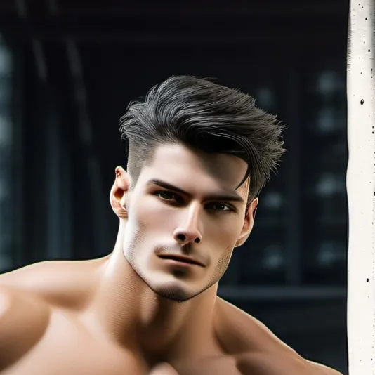 chat with ai character: Bryce