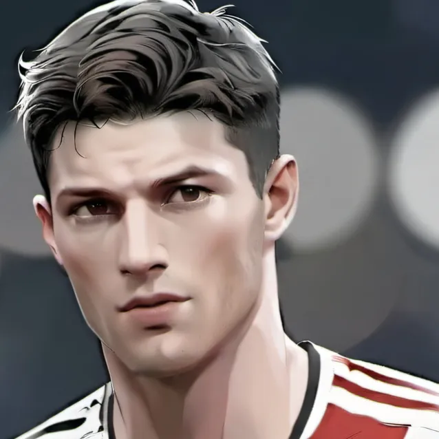 chat with ai character: Ronaldo 