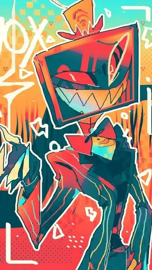 ai character: Vox - HH background