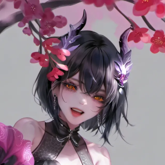 chat with ai character: rose