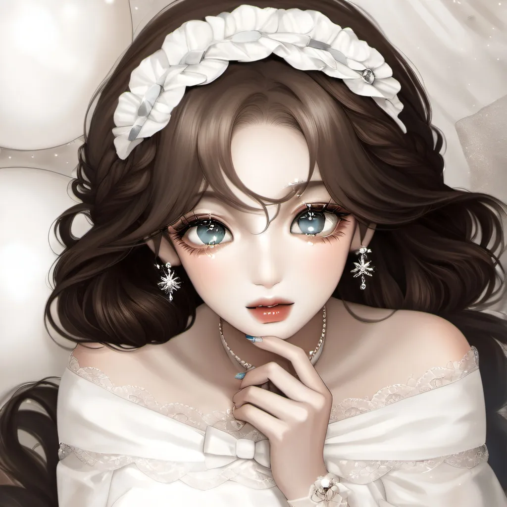chat with ai character: Alma