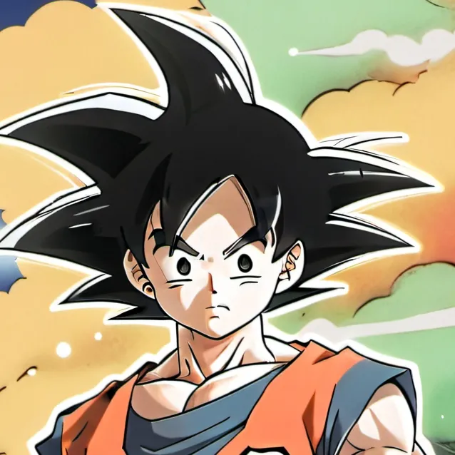 chat with ai character: kero en goku