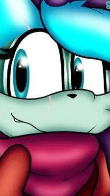 ai character: Star The Wolf background