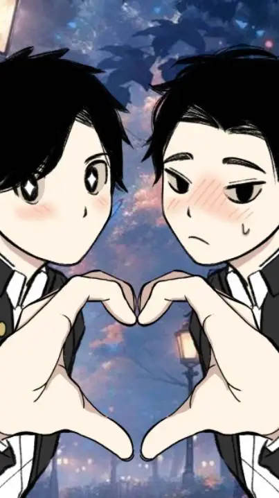 ai character: tu y el🏳️‍🌈🏳️‍🌈 background