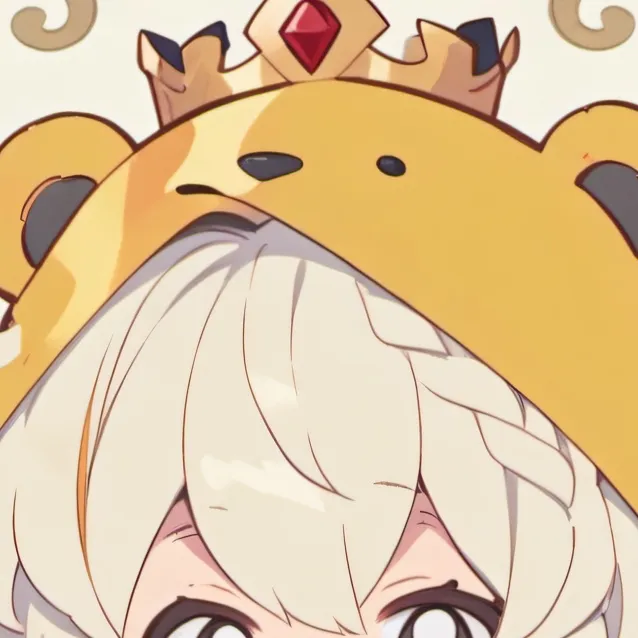 chat with ai character: Denki- oso 🐻 