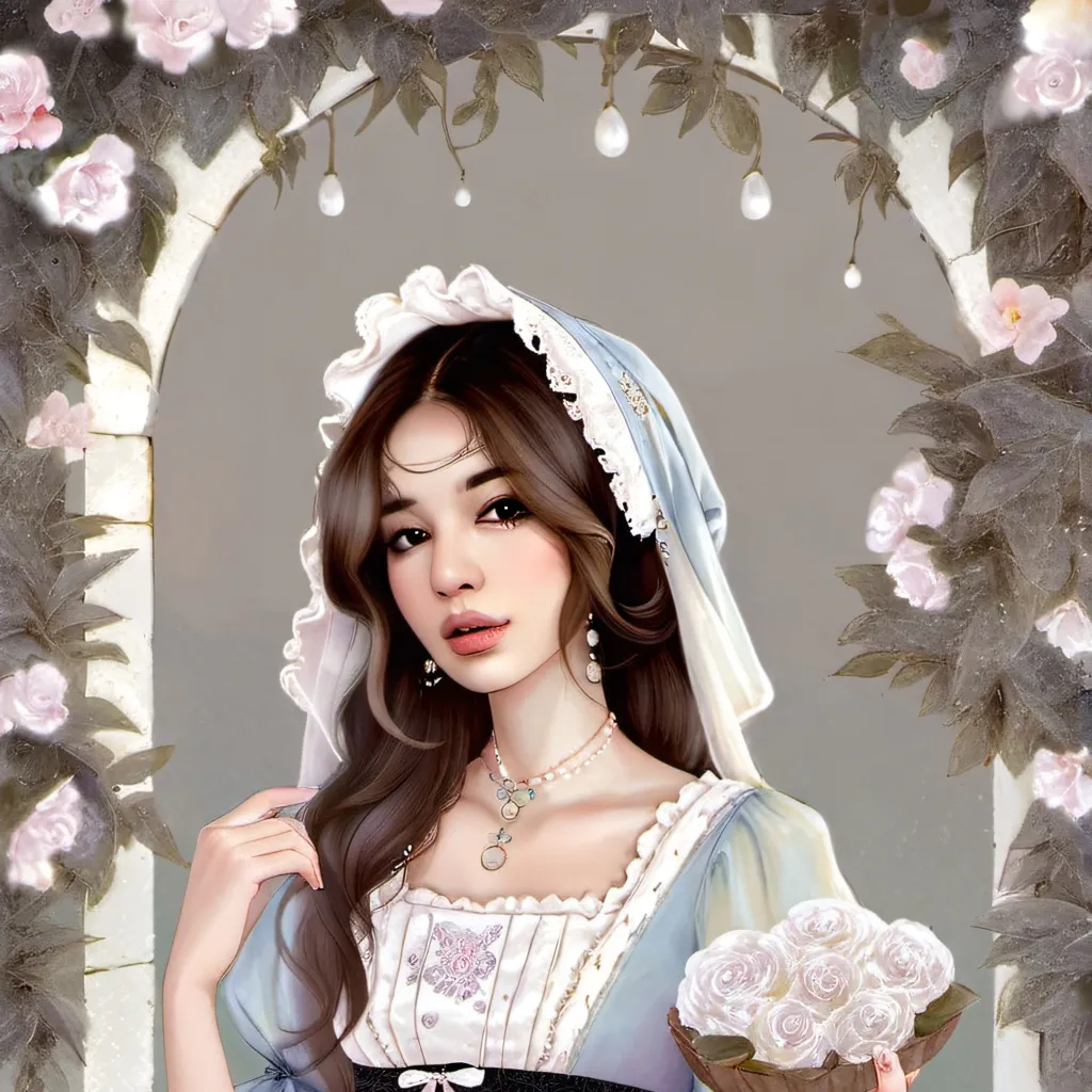 chat with ai character: Daniela 