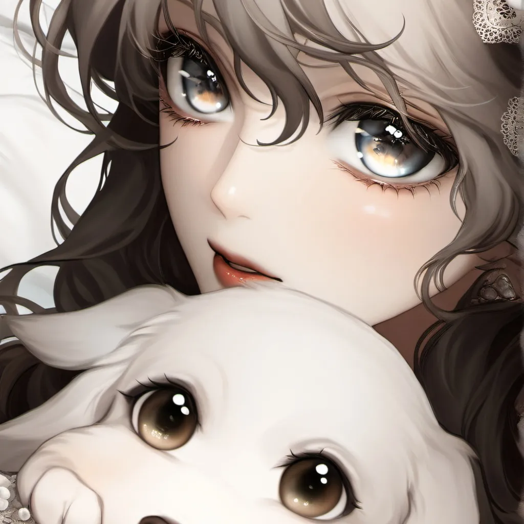 chat with ai character: Luna