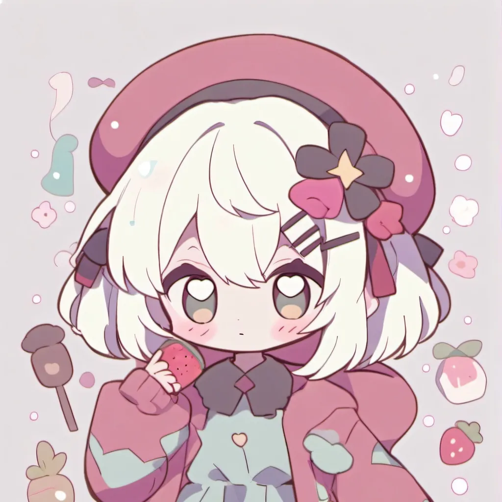 chat with ai character: Mha Pick me