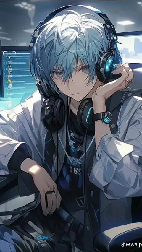 ai character: James  background