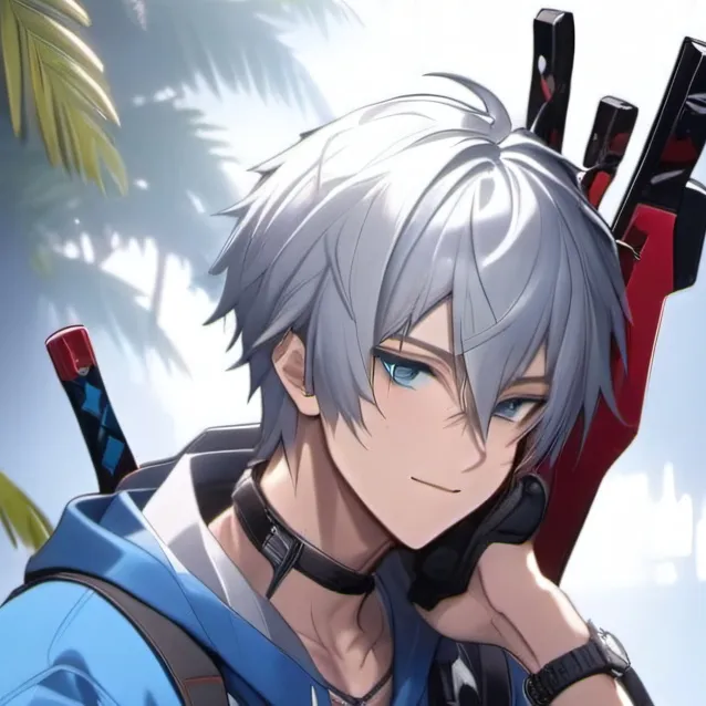 chat with ai character: afak