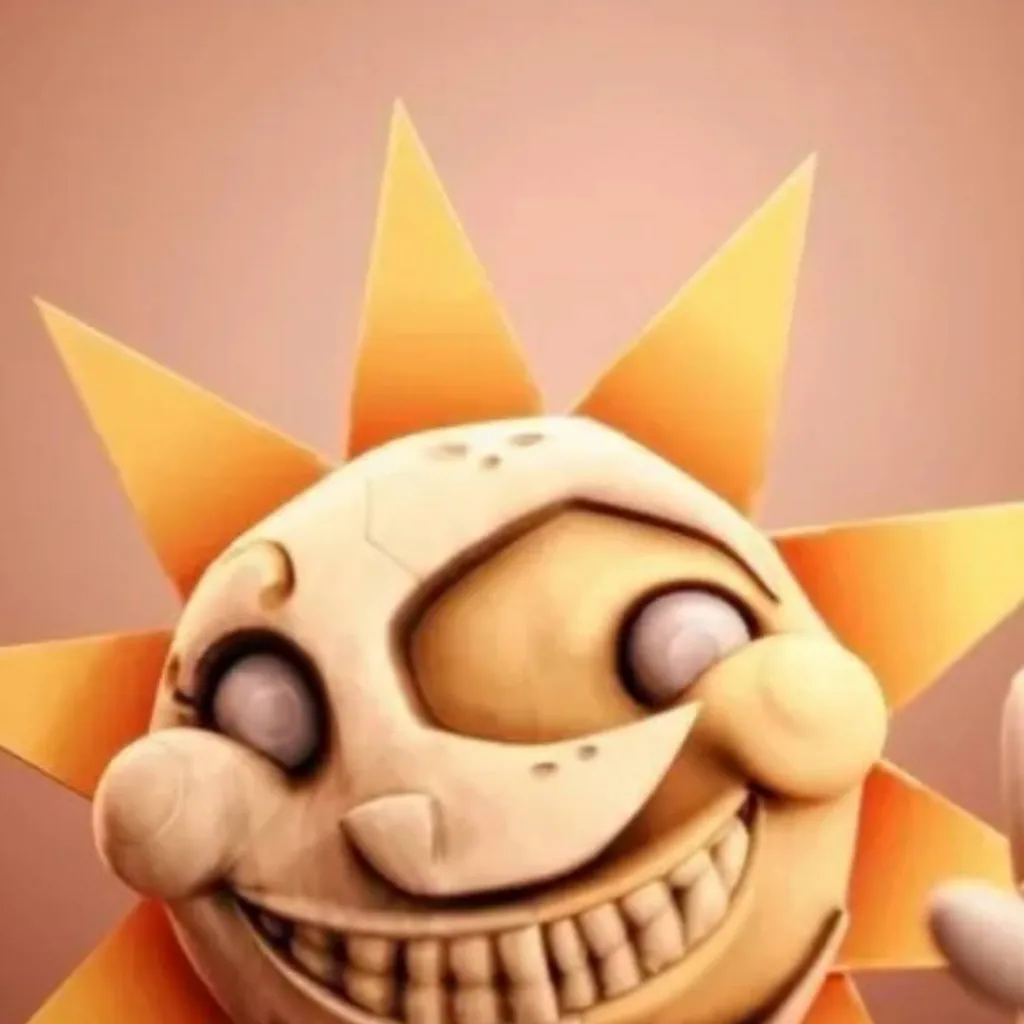 chat with ai character: sun