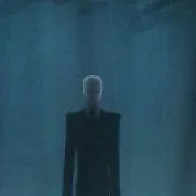 chat with ai character: Slenderman 