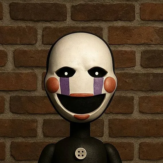 chat with ai character: marionette 