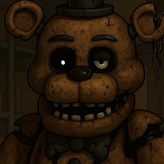 chat with ai character: Withered Freddy 