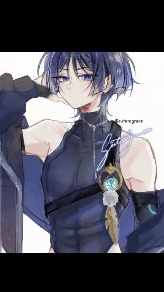 Talkie AI - Chat with ◇scaramouche◇