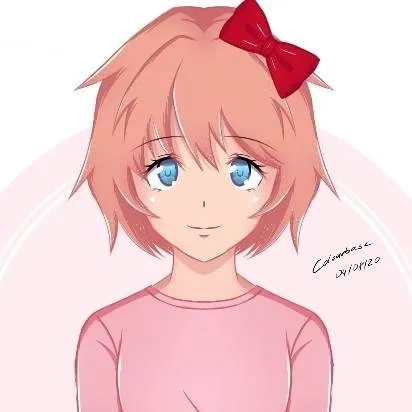 chat with ai character: Sayori!
