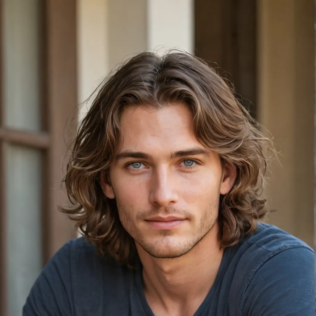 chat with ai character: Landon Dunn