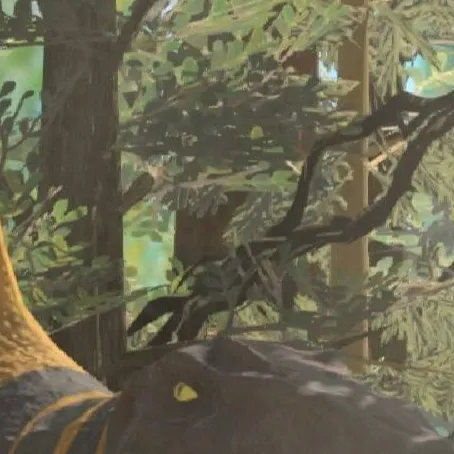 chat with ai character: Spinosaurus