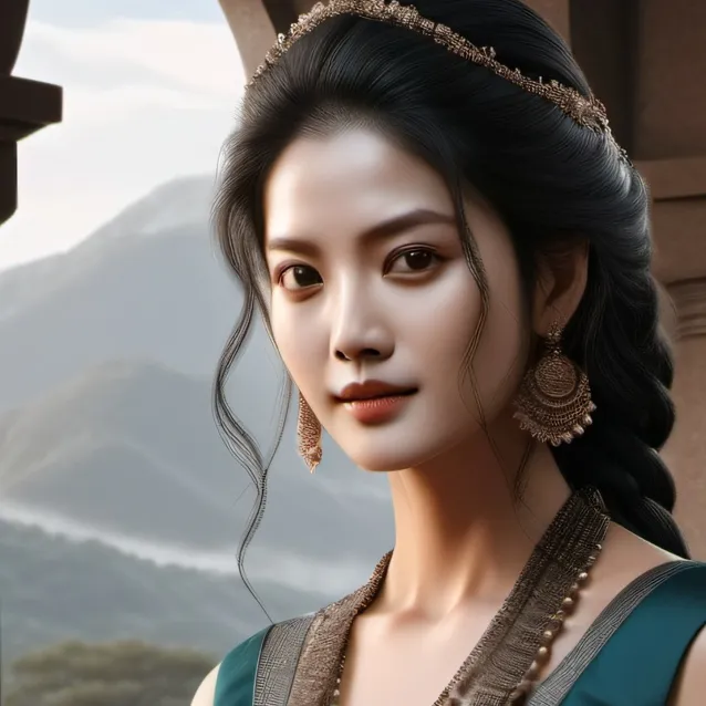 chat with ai character: ольга