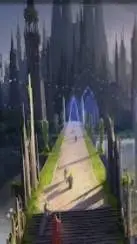 ai character: ANIME MAGIC ACAD background