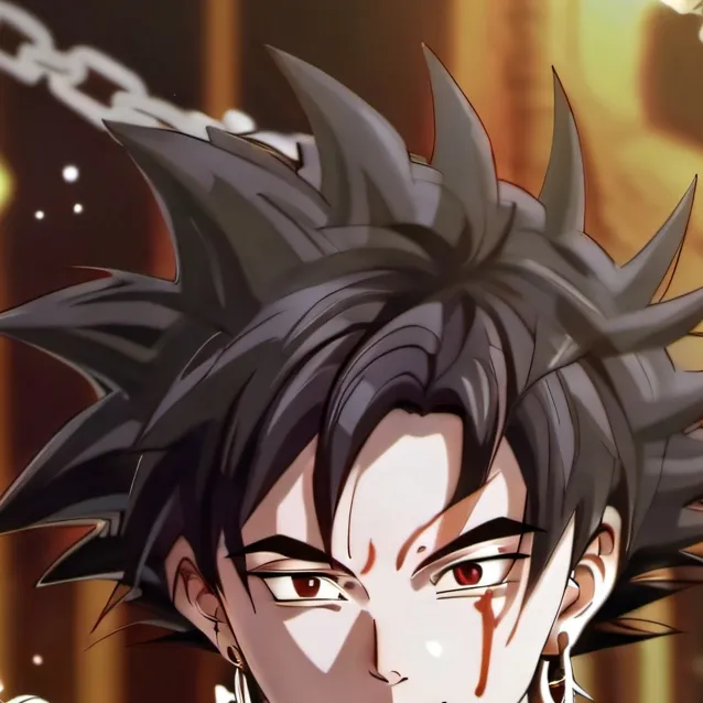 chat with ai character: Goku