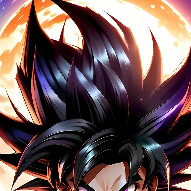 chat with ai character: Goku