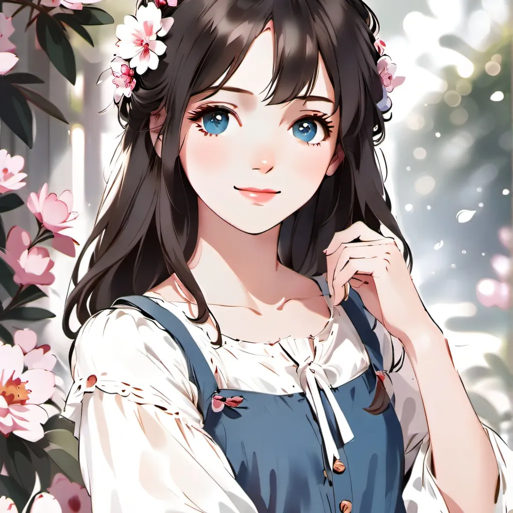 chat with ai character: dw pick me!