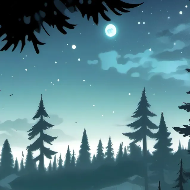chat with ai character: Sonic camping