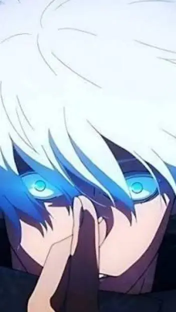 ai character: Sorcerer Jjk background