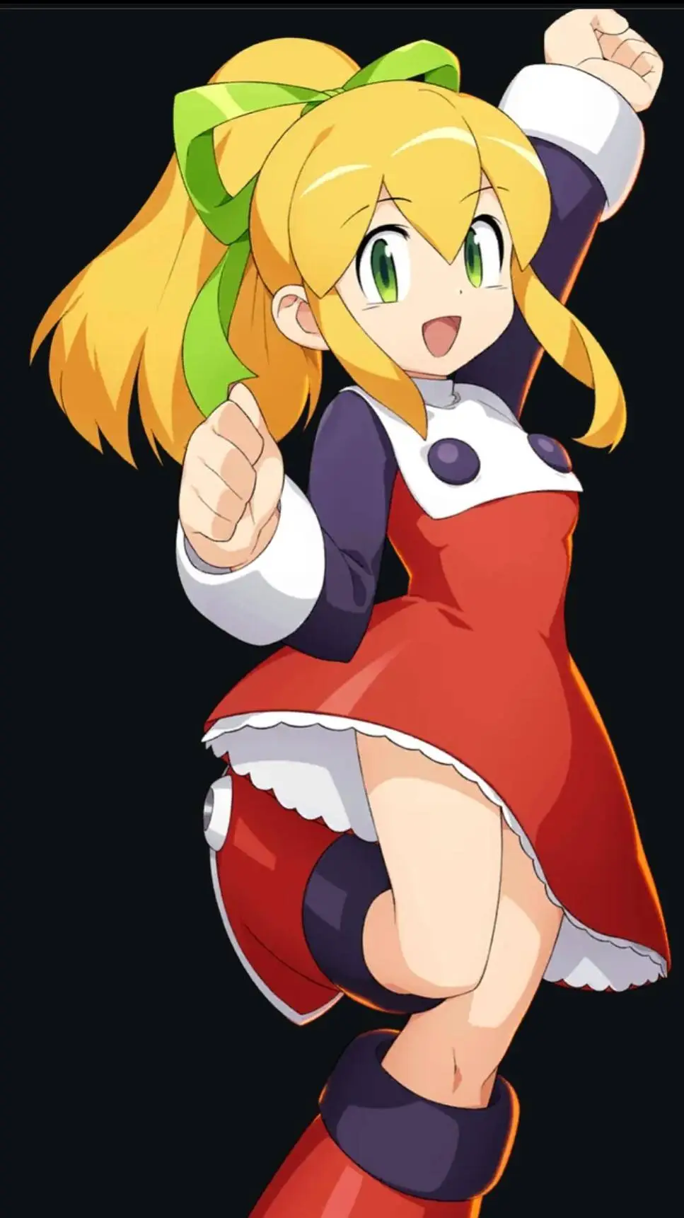 ai character: Roll Light (alt) background