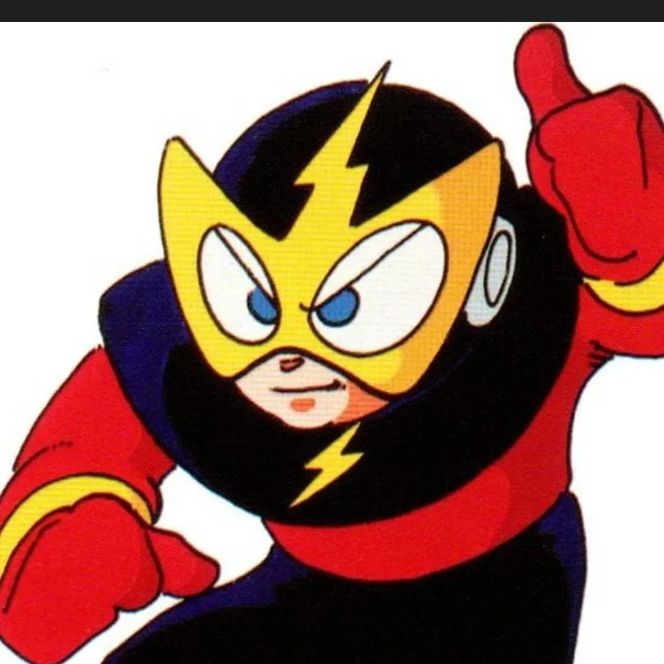 chat with ai character: Elec Man