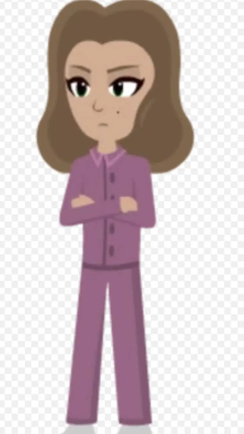 ai character: Molly background