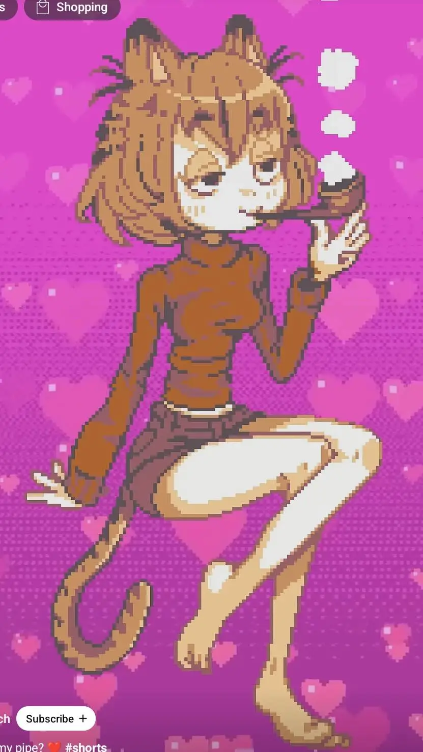 ai character: Girlfield  background