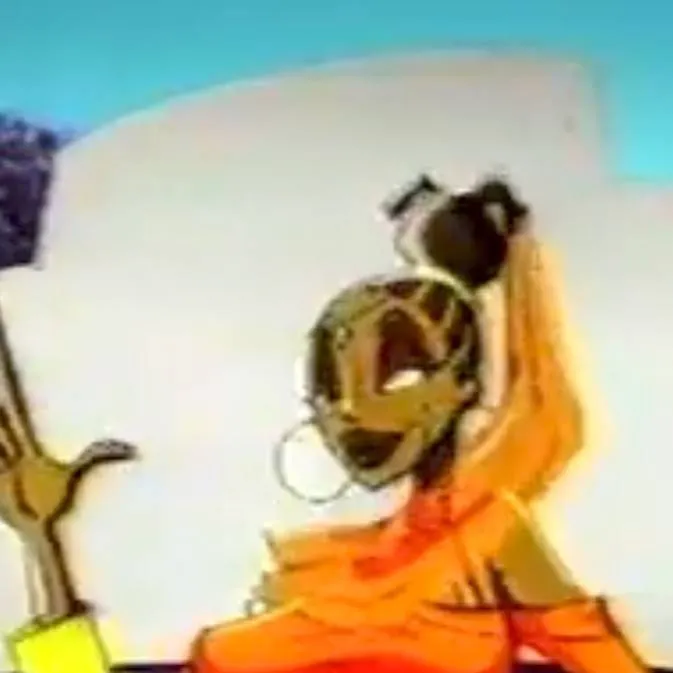 chat with ai character: Samantha Mumba