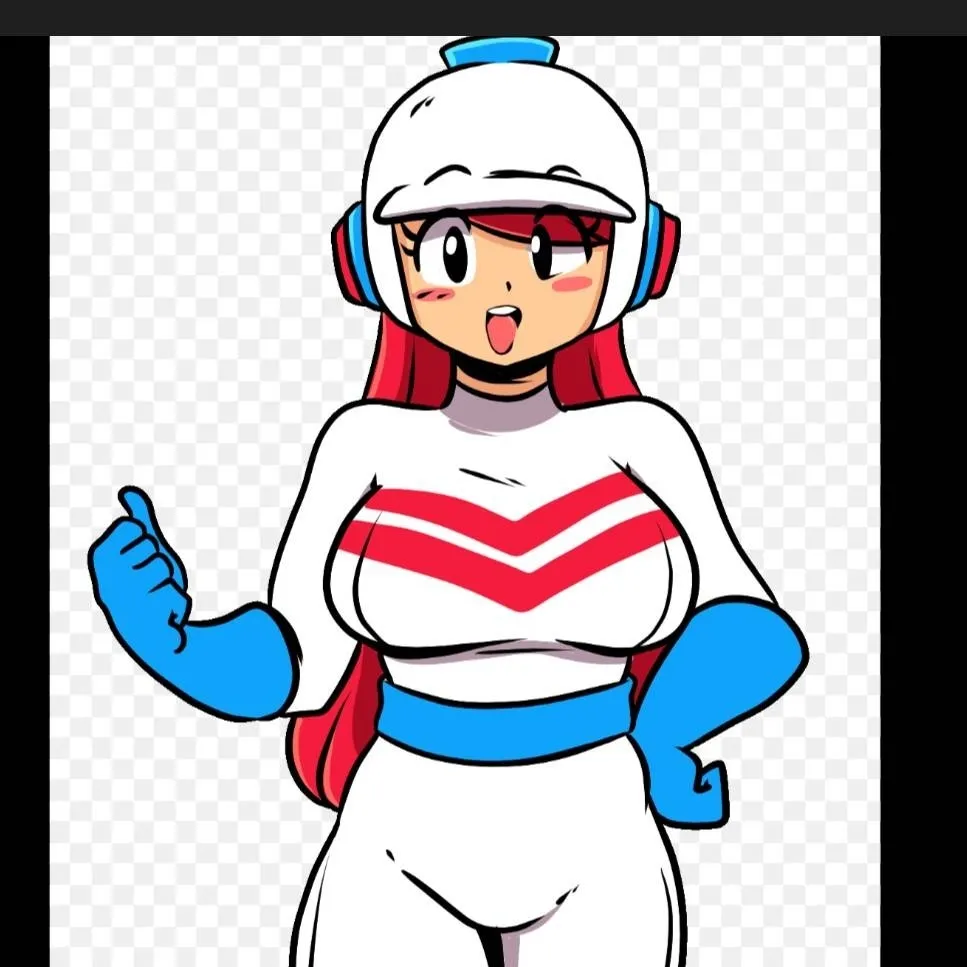 chat with ai character: Ms. Dig Dug 