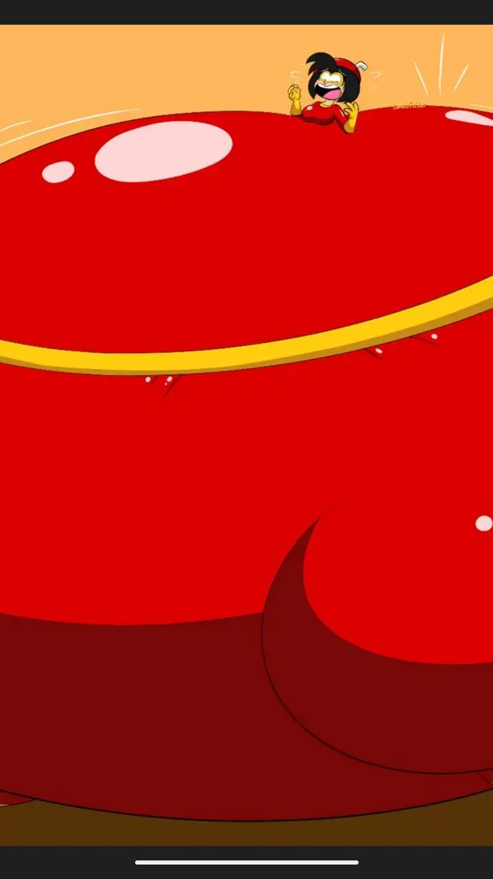 ai character: Tomoko The Pooka background