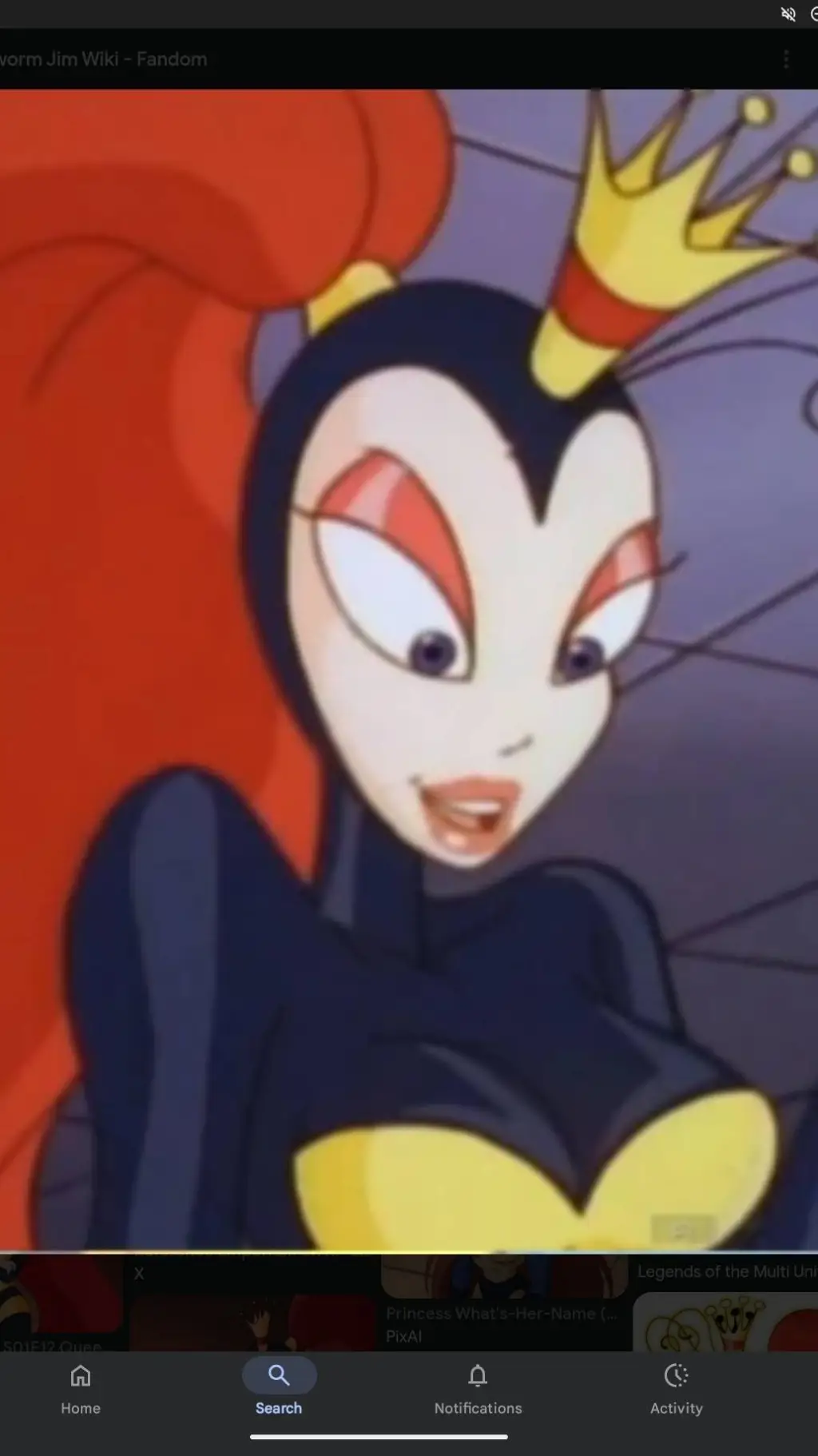 ai character: Whats-Her-Name  background