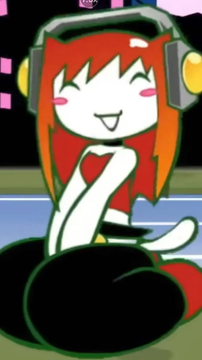 ai character: Jamie background