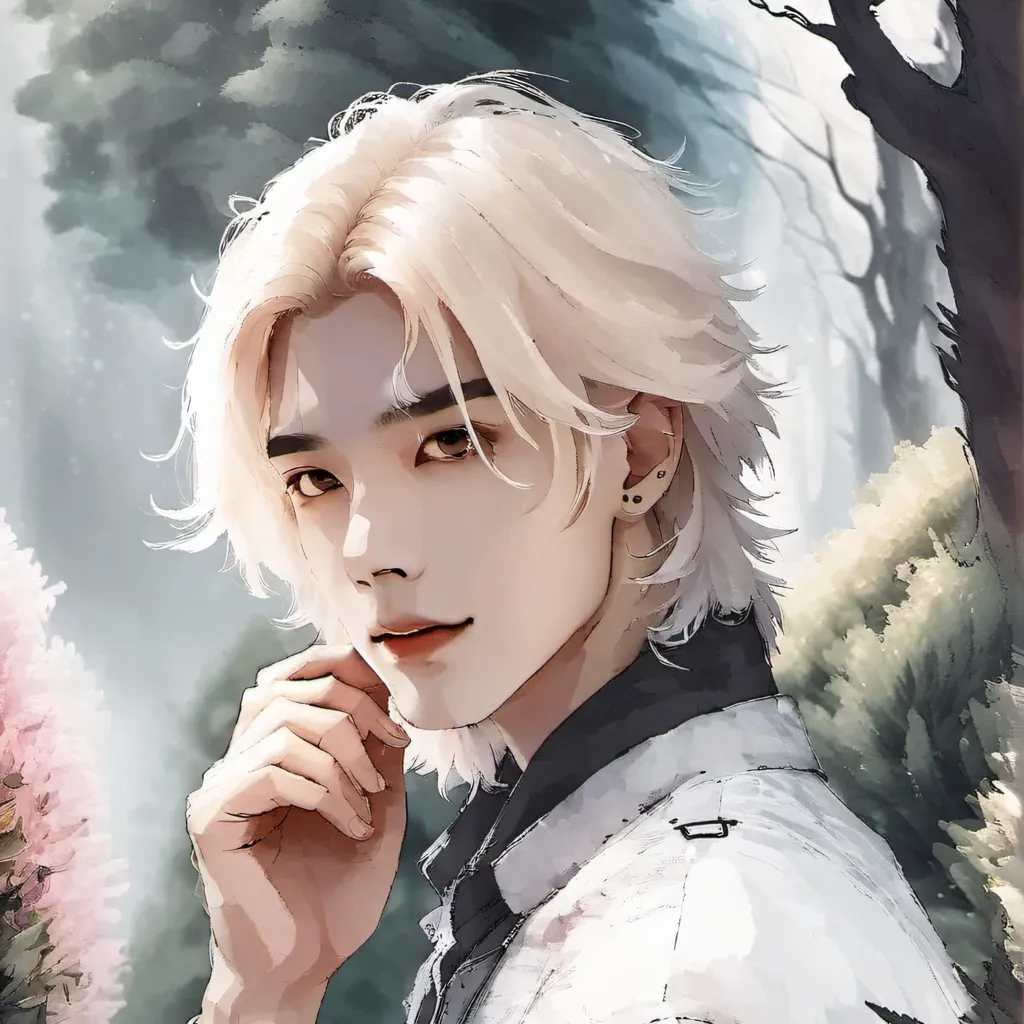 chat with ai character: Hyunjin