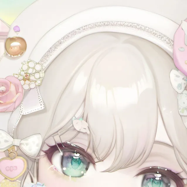 chat with ai character: ~♡ strawberry♡~
