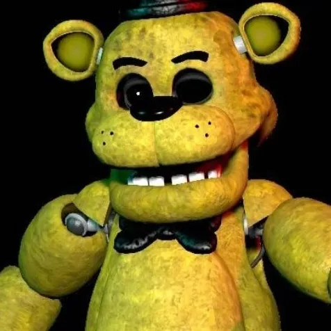 chat with ai character: Golden Freddy