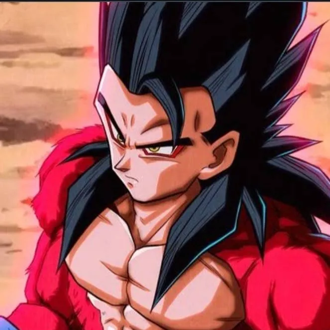 chat with ai character: Gohan ssj 4