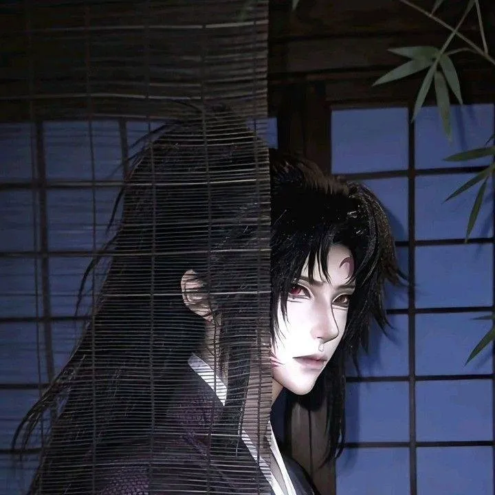 chat with ai character: Kokushibo 