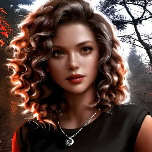 chat with ai character: Lily