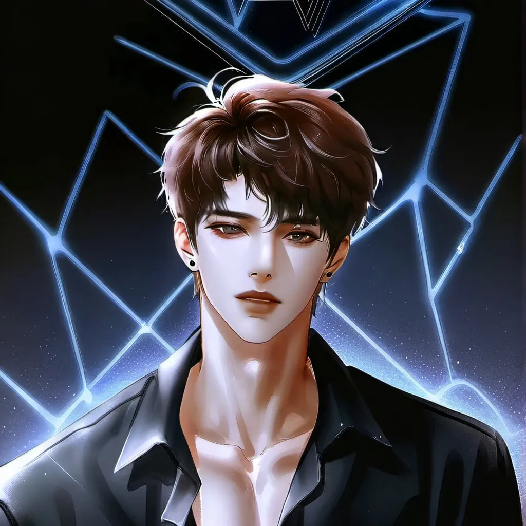 chat with ai character: Zane